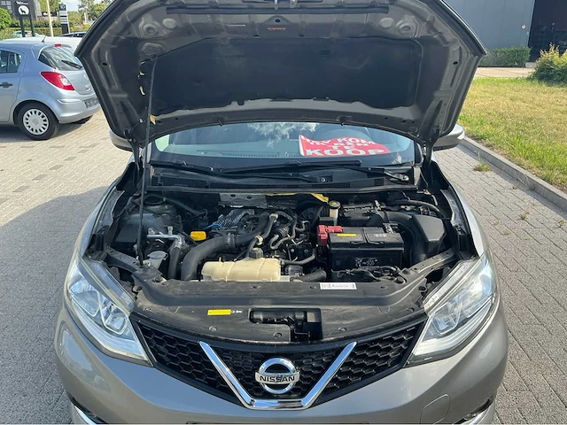 2015 nissan pulsar personenauto - afbeelding 27 van  43