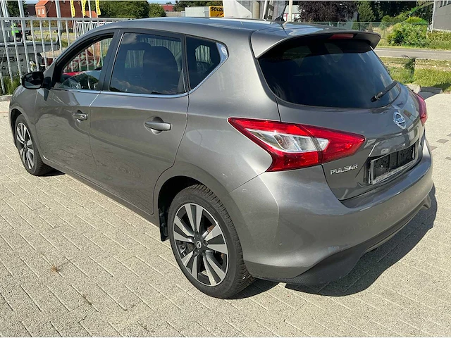 2015 nissan pulsar personenauto - afbeelding 23 van  43