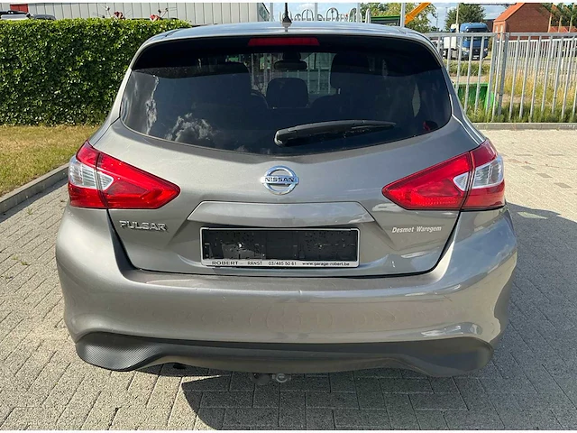 2015 nissan pulsar personenauto - afbeelding 34 van  43