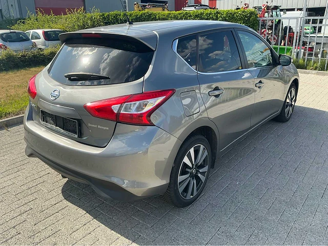 2015 nissan pulsar personenauto - afbeelding 39 van  43