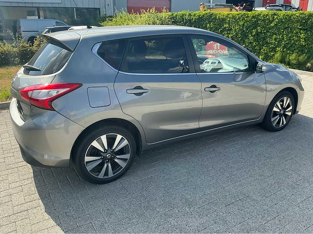 2015 nissan pulsar personenauto - afbeelding 40 van  43