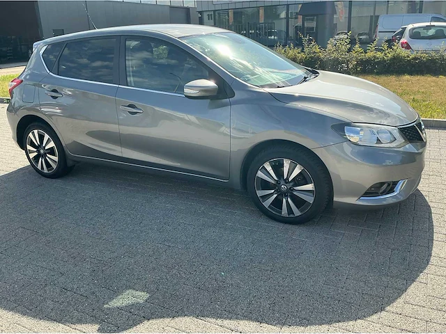 2015 nissan pulsar personenauto - afbeelding 41 van  43