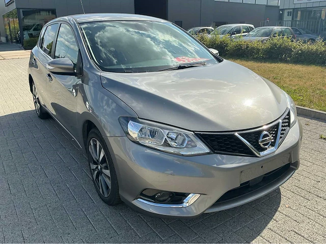 2015 nissan pulsar personenauto - afbeelding 42 van  43