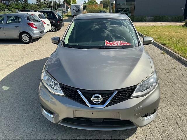 2015 nissan pulsar personenauto - afbeelding 43 van  43