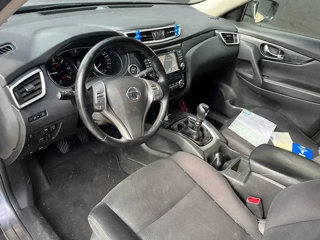 2015 nissan x-trail personenauto - afbeelding 3 van  14