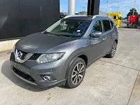2015 nissan x-trail personenauto - afbeelding 1 van  14