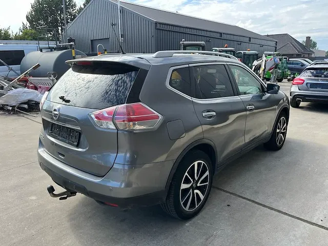 2015 nissan x-trail personenauto - afbeelding 8 van  14