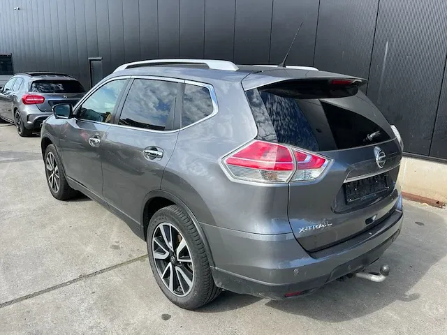 2015 nissan x-trail personenauto - afbeelding 9 van  14