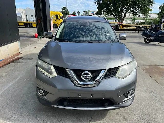2015 nissan x-trail personenauto - afbeelding 10 van  14