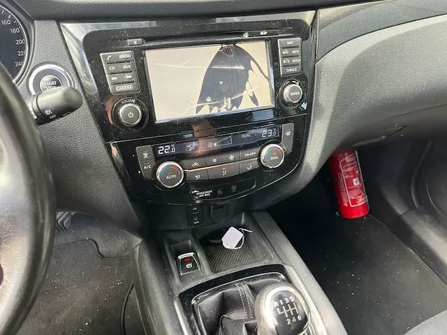 2015 nissan x-trail personenauto - afbeelding 12 van  14
