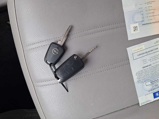 2015 opel antara - afbeelding 13 van  23