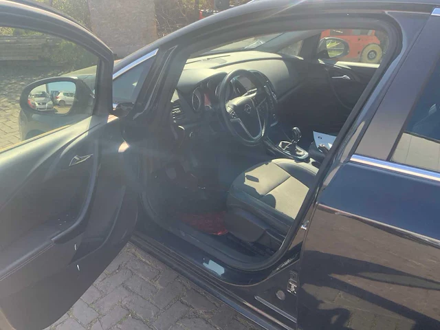 2015 opel astra sport tourer personenauto - afbeelding 7 van  25