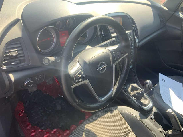 2015 opel astra sport tourer personenauto - afbeelding 9 van  25