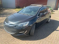 2015 opel astra sport tourer personenauto - afbeelding 1 van  25
