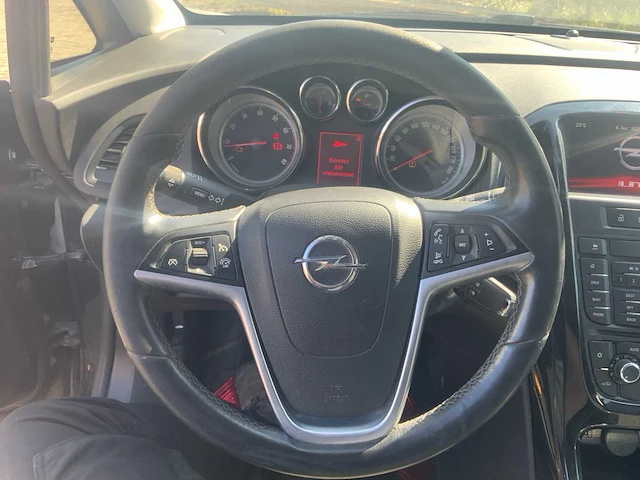 2015 opel astra sport tourer personenauto - afbeelding 13 van  25