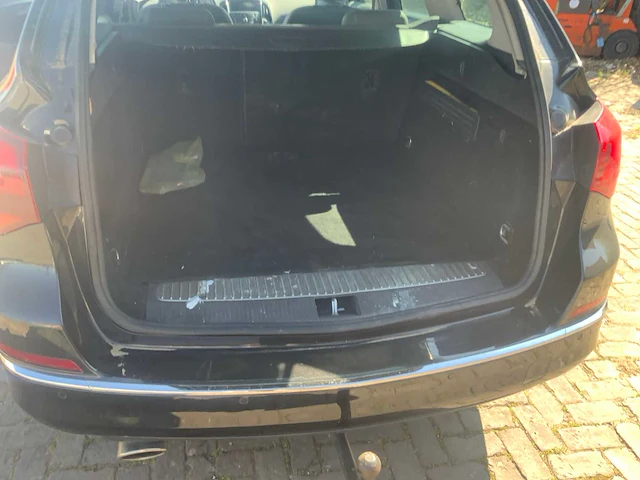 2015 opel astra sport tourer personenauto - afbeelding 17 van  25