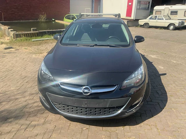 2015 opel astra sport tourer personenauto - afbeelding 12 van  25