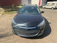 2015 opel astra sport tourer personenauto - afbeelding 12 van  25