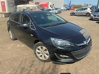 2015 opel astra sport tourer personenauto - afbeelding 19 van  25