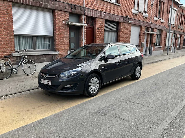 2015 opel astra sports tourer personenauto - afbeelding 1 van  32