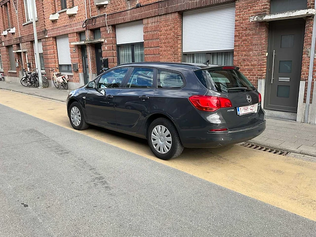 2015 opel astra sports tourer personenauto - afbeelding 3 van  32