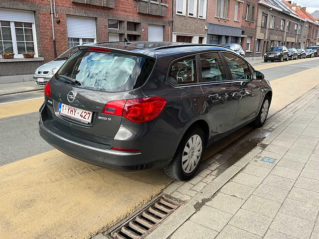 2015 opel astra sports tourer personenauto - afbeelding 5 van  32