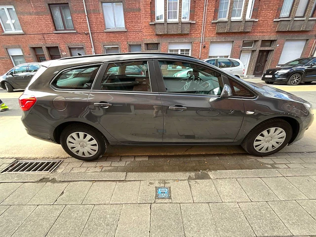 2015 opel astra sports tourer personenauto - afbeelding 6 van  32
