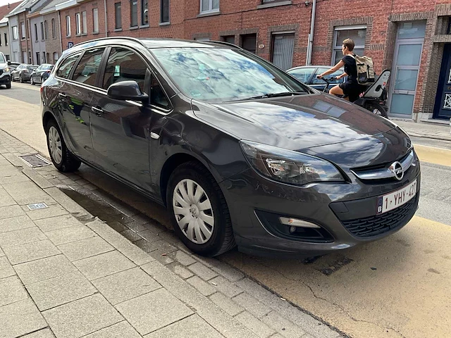 2015 opel astra sports tourer personenauto - afbeelding 7 van  32