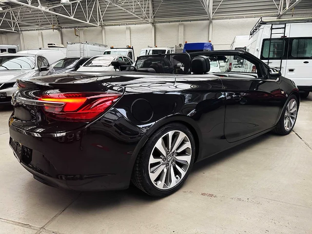 2015 opel cascade cabrio - afbeelding 2 van  28