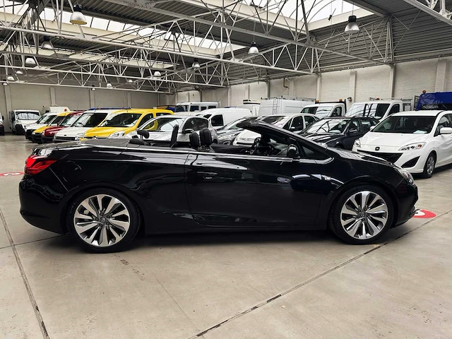 2015 opel cascade cabrio - afbeelding 3 van  28