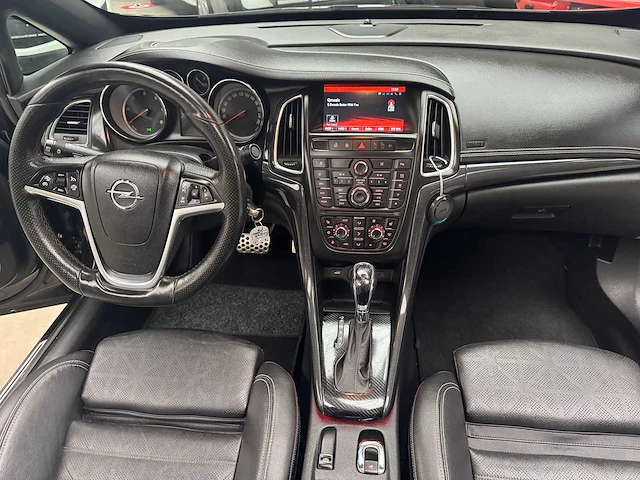 2015 opel cascade cabrio - afbeelding 9 van  28
