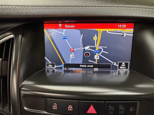 2015 opel cascade cabrio - afbeelding 10 van  28