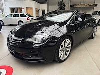 2015 opel cascade cabrio - afbeelding 1 van  28