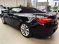 2015 opel cascade cabrio - afbeelding 16 van  28
