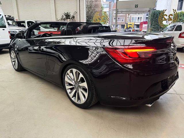 2015 opel cascade cabrio - afbeelding 22 van  28