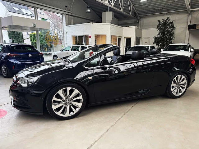 2015 opel cascade cabrio - afbeelding 24 van  28