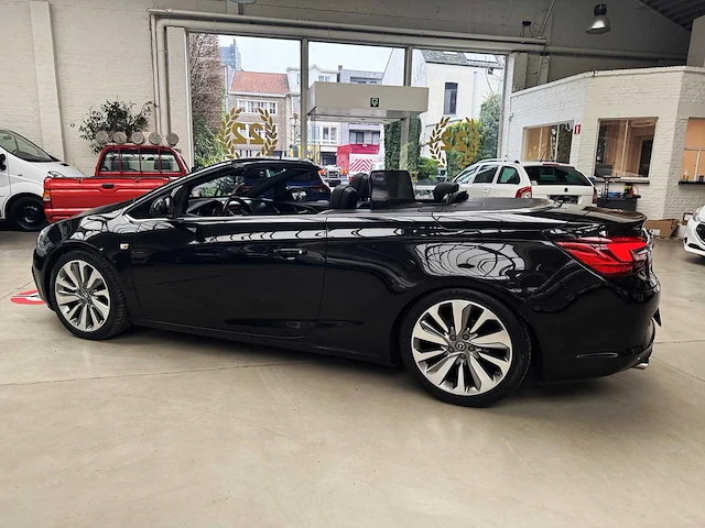 2015 opel cascade cabrio - afbeelding 25 van  28