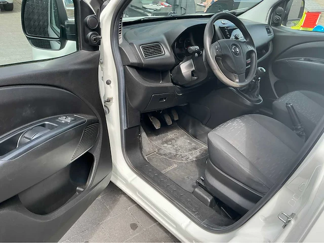 2015 opel combo-d-van camionette camionette - afbeelding 2 van  28