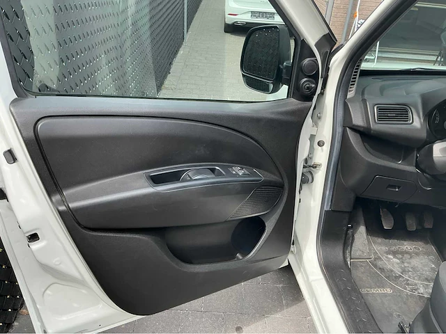 2015 opel combo-d-van camionette camionette - afbeelding 3 van  28