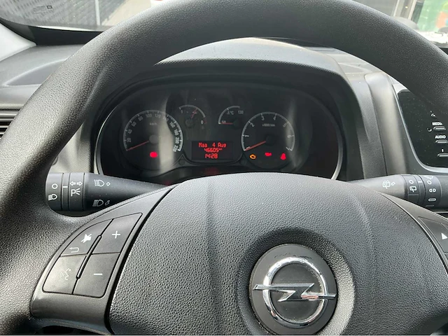 2015 opel combo-d-van camionette camionette - afbeelding 4 van  28