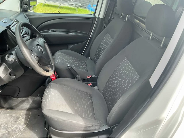 2015 opel combo-d-van camionette camionette - afbeelding 10 van  28