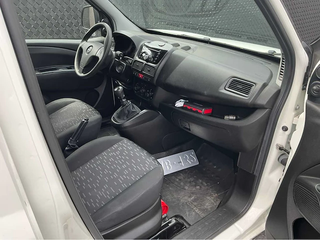2015 opel combo-d-van camionette camionette - afbeelding 11 van  28