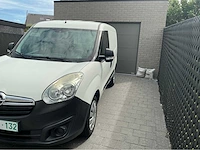 2015 opel combo-d-van camionette camionette - afbeelding 1 van  28