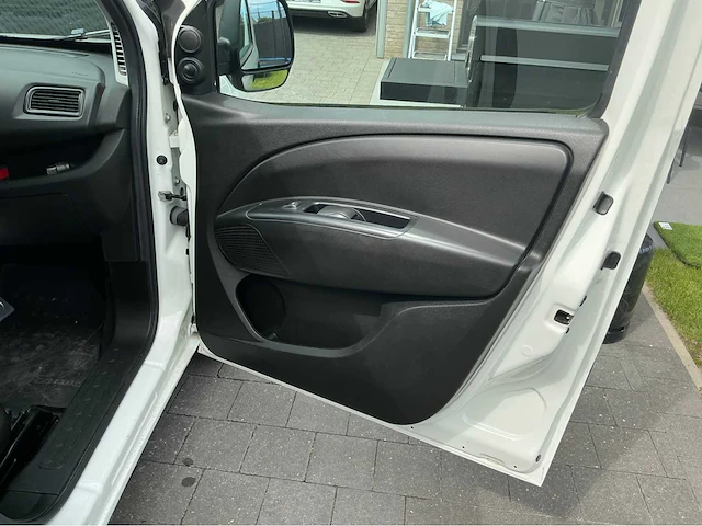 2015 opel combo-d-van camionette camionette - afbeelding 13 van  28