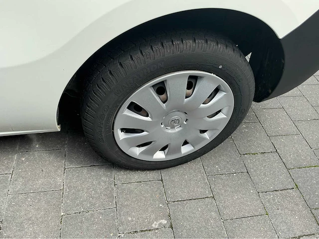2015 opel combo-d-van camionette camionette - afbeelding 14 van  28