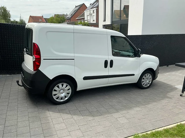 2015 opel combo-d-van camionette camionette - afbeelding 23 van  28