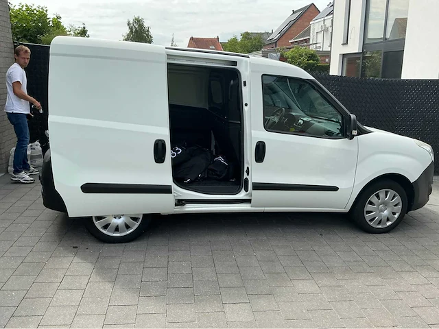 2015 opel combo-d-van camionette camionette - afbeelding 24 van  28