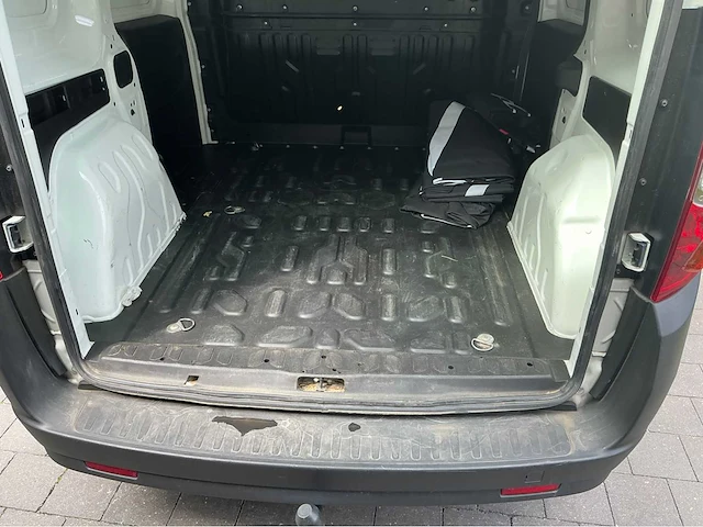 2015 opel combo-d-van camionette camionette - afbeelding 27 van  28