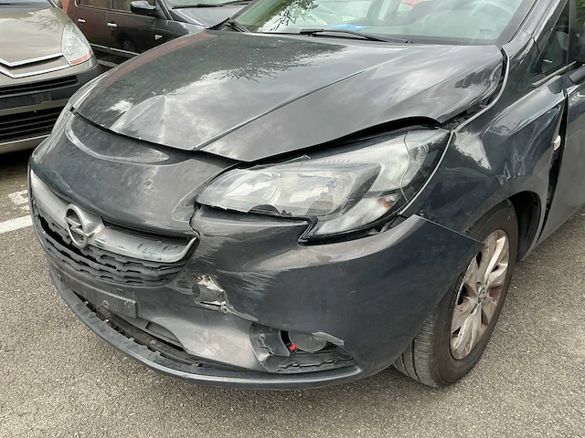 2015 opel corsa - afbeelding 3 van  34