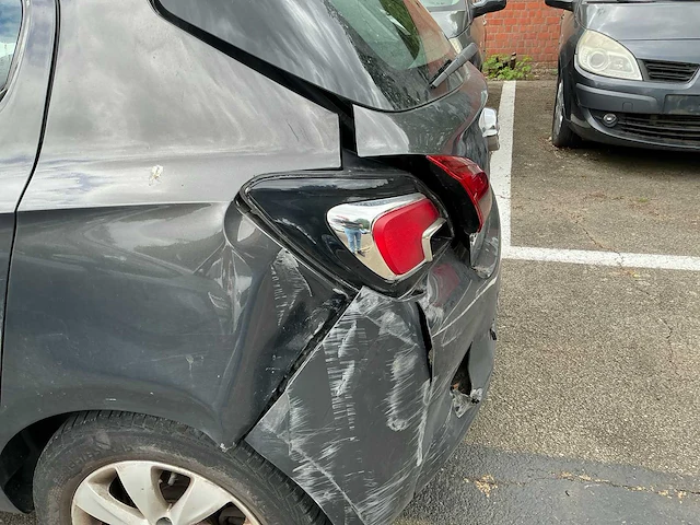 2015 opel corsa - afbeelding 5 van  34